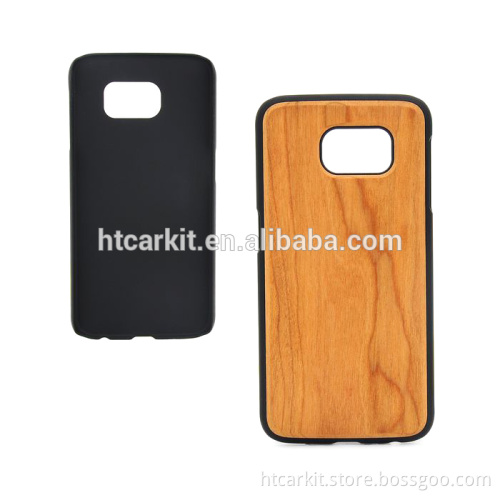 2016 New Product for Samsung S3 Wood Case,for Samsung Galaxy s6 Wood Case,Wood Case for Samsung Galaxy s6 edge